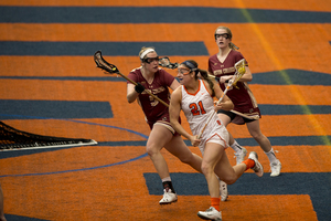 Kayla Treanor, one of the best players in Syracuse women's lacrosse history, is now on the U.S. World Cup team's roster. 