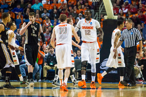 Syracuse heads into its Round of 32 matchup with Dayton fresh off a 77-53 win against Western Michigan on Thursday. The Orange nearly played the Flyers in the Maui Invitational this past November.