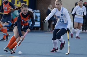 Syracuse field hockey won the 2015 national championship on Sunday, the school's first in women's sports.