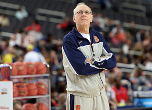 Jim Boeheim, who was a resident adviser when he was a graduate student at Syracuse University, said he wanted to invest in a new student apartment complex because the project founders are nice, and he thinks their idea will be successful.