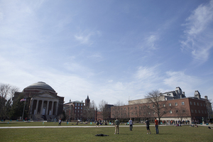 The responses Syracuse University receives from the campus climate survey will determine what initiatives the university can pursue to maximize campus satisfaction.