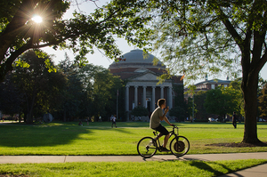 Syracuse University claimed the No. 60 spot on the 2017 U.S. News and World Report Best Colleges Rankings in the National Universities category.