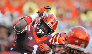 Virginia Tech enters the Carrier Dome red hot, off of a 34-3 drubbing of then-No. 17 North Carolina. 