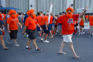 SU will release a four-tiered season pass for football, men’s and women’s basketball and men’s lacrosse on Wednesday.