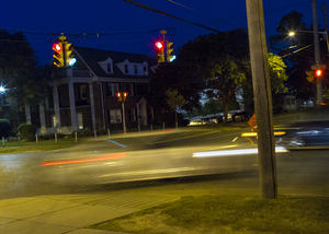 The installation of cameras on Euclid and Stratford will improve the safety of of students off campus.