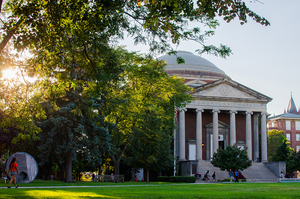 Hendricks Chapel's 33rd International Thanksgiving Celebration expects to serve more than 450 students who stay on campus during the holiday break.