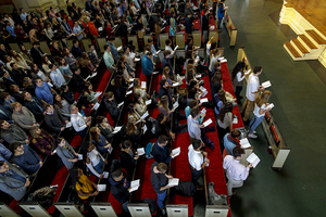 Syracuse University recently added two new positions to the chapel.