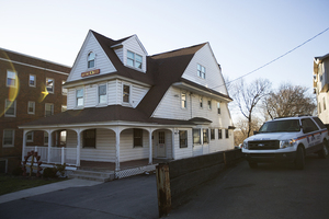 Theta Tau was permanently expelled from campus on Saturday.