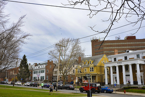 Dolan Evanovich, SU’s senior vice president for enrollment and the student experience, announced additional details on the Greek life review and diversity and inclusion efforts in a campus-wide email.  