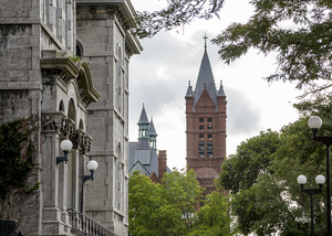 Chancellor Kent Syverud’s Workgroup on Diversity and Inclusion recommended that ASL be eligible to fulfill language requirements in all schools and colleges at SU.