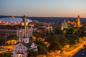 A search committee was unable to find a suitable candidate to fill the position by the end of the 2018 spring semester.