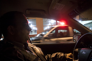 Body-worn cameras hold police officers accountable and improve public safety.