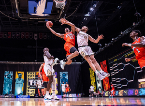 After defeating Men of Mackey, Boeheim's Army lost to Sideline Cancer.