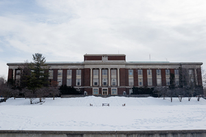 SUNY-ESF’s admission process remains competitive because of the school’s focus solely on the environment.