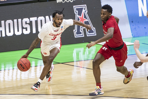 Houston head coach Kelvin Sampson has called DeJon Jarreau his most important offensive player.