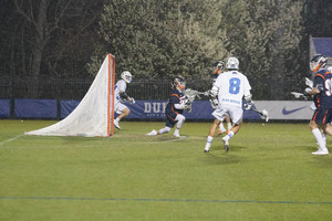 Syracuse defense adjustments in second half in 15-14 loss to Duke can aid it against No. 9 Notre Dame this weekend.
