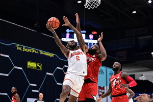 Boeheim's Army struggled with 3-point shooting, but was strong in the paint and defensively to advance to the TBT title game. 