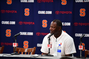 Syracuse began its spring practices on Sunday.