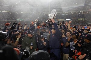 Syracuse took down West Virginia in the Pinstripe Bowl 10 years ago, capping off a rollercoaster 8-5 season