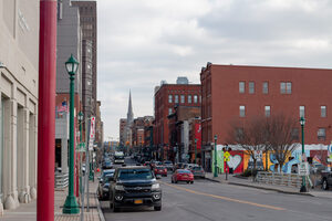 The New York State Office of Cannabis Management confirmed that FlynnStoned will be the largest cannabis shop in the state.