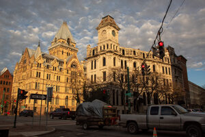 The city of Syracuse will disburse over $1.3 million in opioid relief settlement funds to be used for treatment, recovery and prevention efforts. The Council also voted to authorize the Water Main Replacement Project, which would dedicate $8 million to replacing water mains.