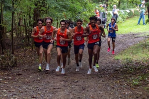 Following its performance at the Wisconsin Pre-Nationals, Syracuse men's cross country rose 11 spots to No. 12 in the NCAA Cross Country Coaches' Poll. SU's women's team stayed at No. 23 in the rankings.
