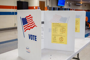 Syracuse University students expressed varying motivations for voting this fall, from family pressure to conflict overseas. Among all voters, 8% reported that 2024 was their first time participating in an election.
