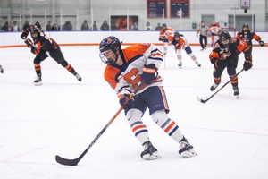 Syracuse took down Lindenwood 2-1 on Friday, putting SU above .500 in conference play for the first time since Oct. 27, 2022.