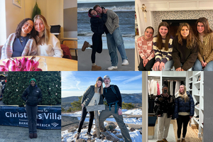 The Daily Orange culture staff reflected on their winter break. From hiking in Acadia National Park to relaxing with loved ones, the staff recaps an eventful break.
