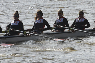 The NCAA rowing National Championships are set for May 29-31. 